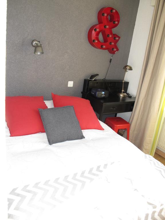 Hotel Du Lac 크란스몬타나 외부 사진